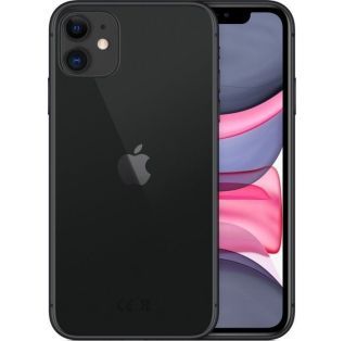 Apple iPhone 11 128GB Black (C)